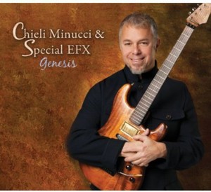 Minucci Chieli And Special Efx - Genesis