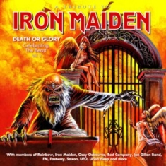 Iron Maiden Tribute Various Celebra - A Tribute To Iron Maiden - Celebrat