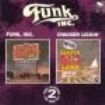 Funk Inc - Funk Inc/Chicken Lickin' in der Gruppe CD bei Bengans Skivbutik AB (1810431)
