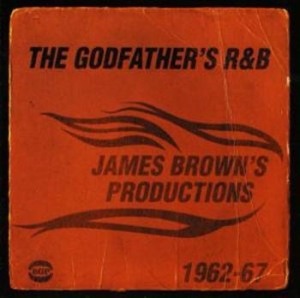 Various Artists - Godfather's R&B: James Brown's Prod