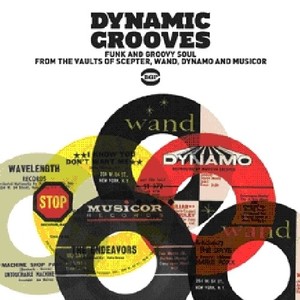 Various Artists - Dynamic Grooves