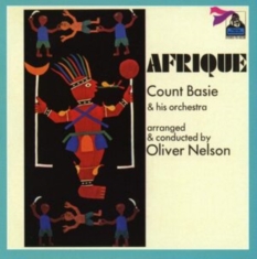 Basie Count And His Orchestra - Afrique