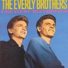 Everly Brothers - Greatest Recordings