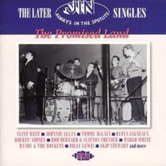 Various Artists - Later Jin Singles: Promised Land