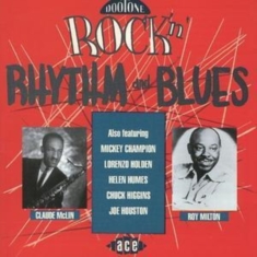 Various Artists - Dootone Rock 'N' Rhythm And Blues