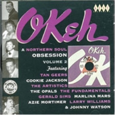 Various Artists - Okeh : A Northern Soul Obsession Vo