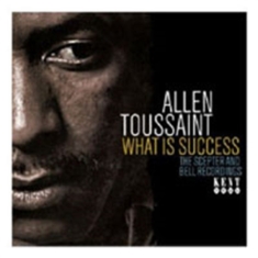 Toussaint Allen - What Is Success: The Scepter And Be