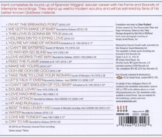 Wiggins Spencer - Feed The Flame: The Fame And Xl Rec