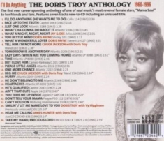 Troy Doris - I'll Do Anything - The Doris Troy A