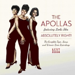 Apollas - Absolutely Right! The Complete Tige
