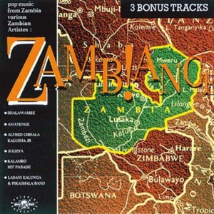 Various Artists - Zambiance
