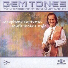 Kalaimamani (Kadri Gopalnath) - Gem Tones
