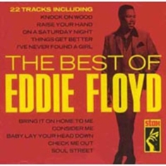 Floyd Eddie - Best Of Eddie Floyd