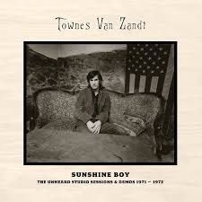 Van Zandt Townes - Sunshine Boy