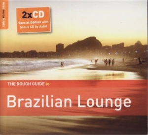 Various Artists - Rough Guide To Brazilian Lounge **2