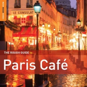 Various Artists - Rough Guide To Paris Café Music (2N