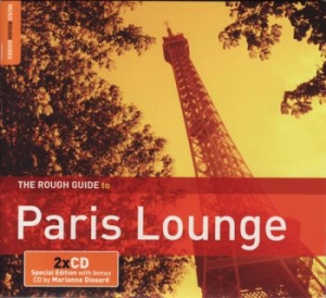 Various Artists - Rough Guide To Paris Lounge **2 X C