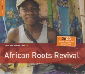 Various Artists - Rough Guide To African Roots Reviva