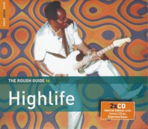 Various Artists - Rough Guide To Highlife (Second Edi