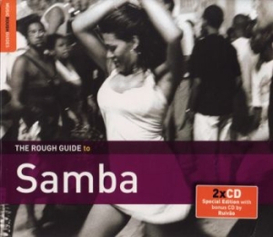 Various Artists - Rough Guide To Samba (Second Editio
