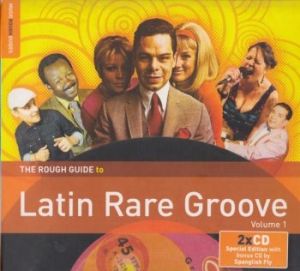 Various Artists - Rough Guide To Latin Rare Groove (V