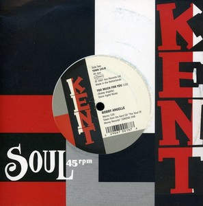 Toni & The Showmen / Bobby Angelle - Try My Love / Too Much For You