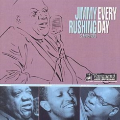 Rushing Jimmy - Every Day