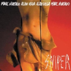 Vega Alan & Hurtado Marc - Sniper (2 Lp)