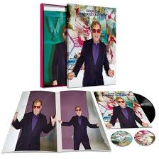 Elton John - Wonderful Crazy Night (S Dlx 2Cd+Lp