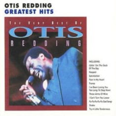 OTIS REDDING - THE VERY BEST OF OTIS REDDING