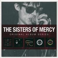 Sisters Of Mercy - Original Album Series