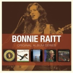 Bonnie Raitt - Original Album Series