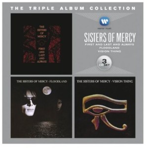Sisters Of Mercy - The Triple Album Collection