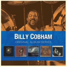 Billy Cobham - Original Album Series