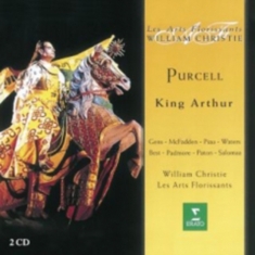 William Christie - Purcell : King Arthur