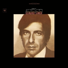 Cohen Leonard - Songs Of Leonard Cohen