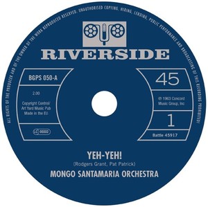 Santamaria Mongo (Orchestra) - Yeh-Yeh!