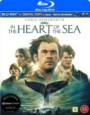 Movie - In The Heart Of The Sea (Bd/S/N)