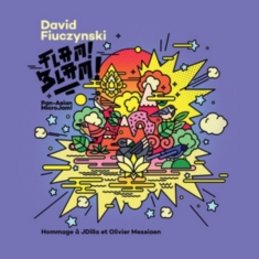 David Fiuczynski - Flam! Blam! Pan-Asian Microjam!