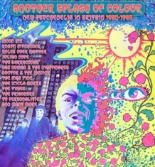 Various Artists - Another Splash Of Colour - Psychede