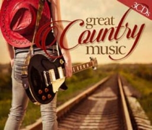 Various Artists - Great Country Music