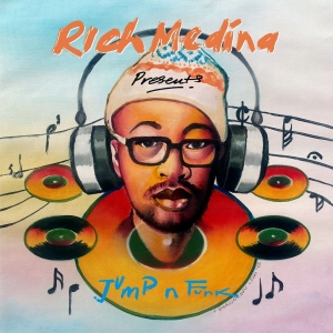Various Artists - Rich Medina Presents Jump 'N' Funk
