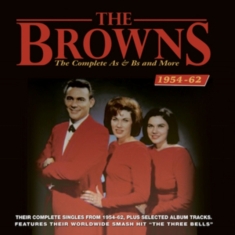 Browns - Complete As & Bs And More