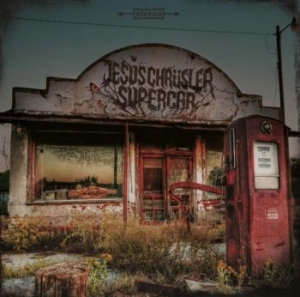 Jesus Chrusler Supercar - 35 Supersonic