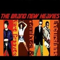 Brand New Heavies - Excursions