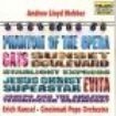 Cincinnati Pops Orch/Kunzel - Andrew Lyoyd Webber: Musicals in der Gruppe CD bei Bengans Skivbutik AB (1901989)
