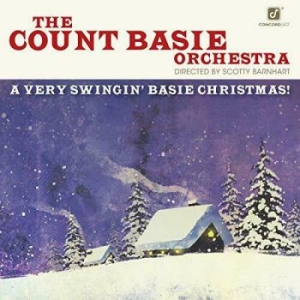 Count Basie And His Orchestra - A Swingin' Basie Christmas!
