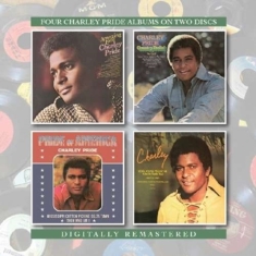 Pride Charley - Amazing Love/Country Feelin' + 2