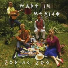 Made In Mexico - Zodiac Zoo