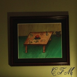 Cfm - Still Life Of Citrus And Slime